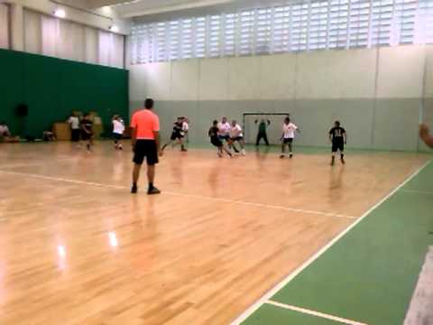 USCS X Comunicação Mackenzie final liga paulista universitária série Bronze Handebol Masculino 3