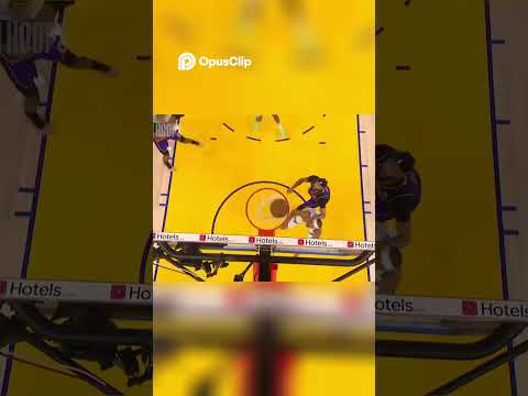 Curry's Ridiculous Shot , Warriors Clutch Moments!
