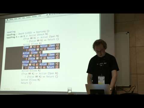 Lambda Days 2015 - Edwin Brady - State, Side-effects and Communication in Idris