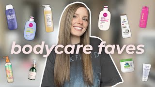 MY BODYCARE FAVORITES | Essential bodycare products for smooth, healthy skin!!