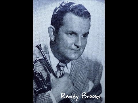 Tenderly ~ Randy Brooks & His Orchestra (1947)