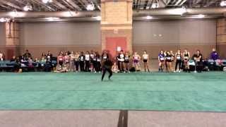 Kerrynton Jones &quot;Warfaire&quot; Dawn Richard -choreography: Tyce Diorio