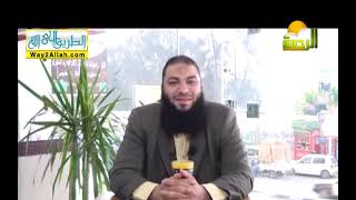 صورة حلاوة الإيمان " يذاق ولا يوصف " | الحلقة ( 13 ) | #شبابيك | د . حازم شومان