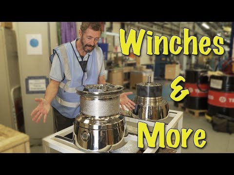 Winches and More - Equipment Feature