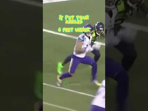 “Sir That Man Really Crossed You Off Your Feet”👣 #shorts #nfl #memes