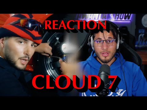 Yavi Tv reagiert auf "DARDAN & CRO ~ CLOUD 7"| Stream Highlights ☁️