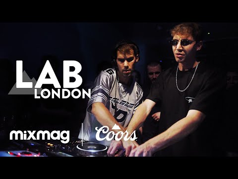 FJAAK | Mixmag Lab London