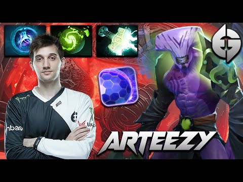 Arteezy Faceless Void - EG vs PSG.LGD - The International 2022 [Watch & Learn] Dota 2