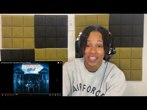 Hopoutblick x Ybcdul x Li Rambo - Bending Blocks(Reaction)
