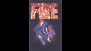 ZX Spectrum Vega Games - F.I.R.E
