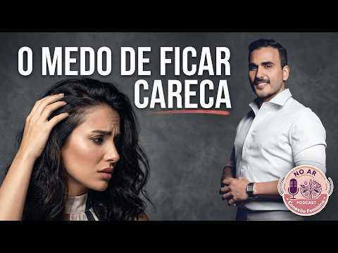 Queda de cabelo na mulher: As verdadeiras causas que ninguém te conta