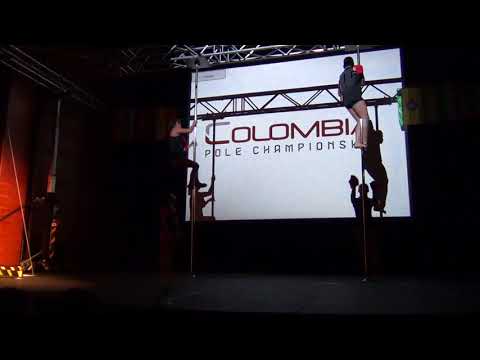 Colombia Pole Championship 2017  - Categoría Infantil