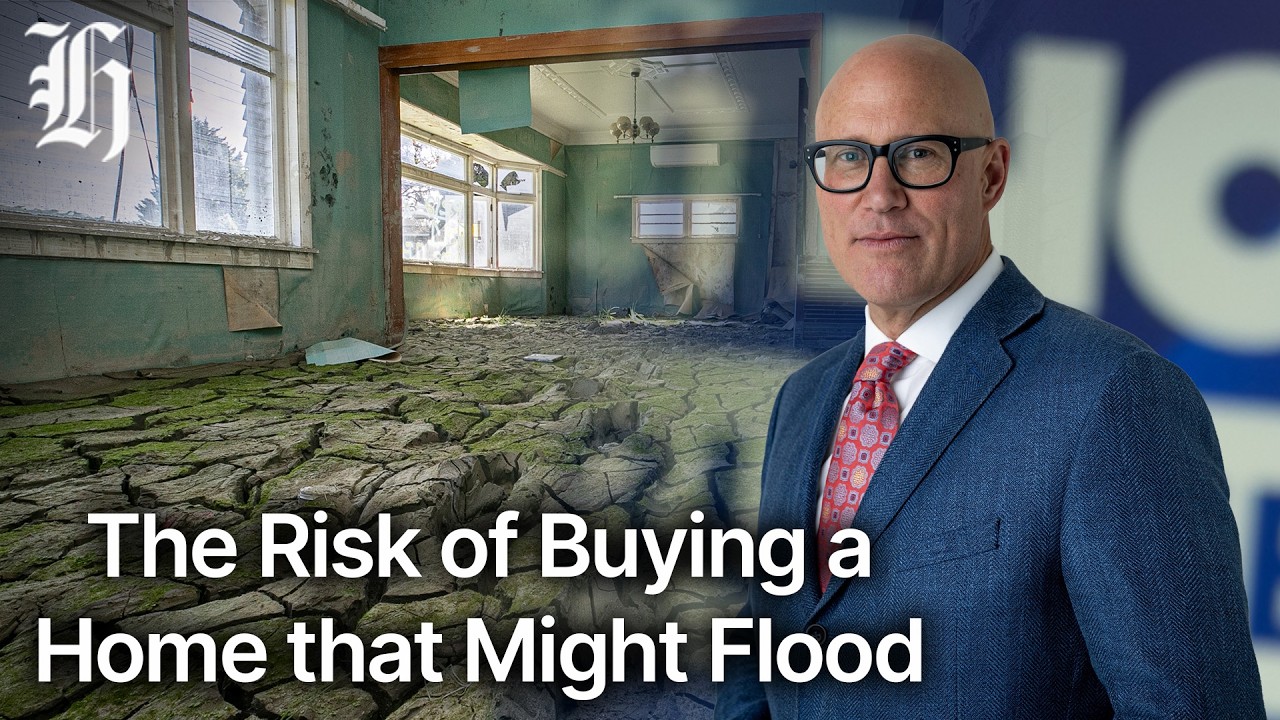 Risk of buying a home that might flood looms large – businesses are responding | Herald NOW Business