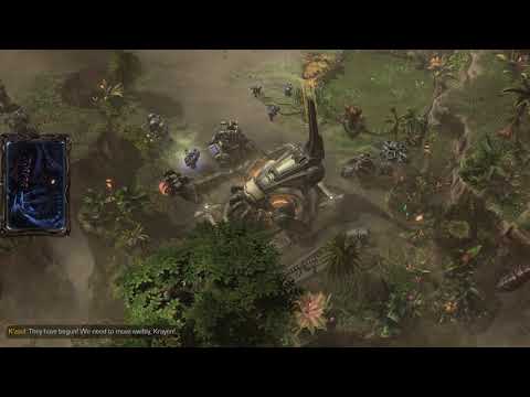 SC2: Annihilation 13 - Facility 14A