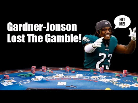 Gardner-Johnson lost his contract gamble with the Eagles. #cjgardnerjohnson #nflnews #detroitlions
