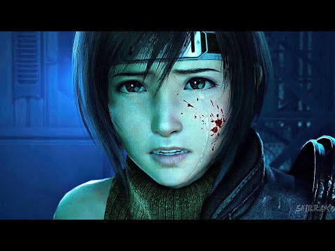 FINAL FANTASY VII Remake Intergrade PS5 - Yuffie Ending & Final Boss
