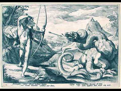 Spirit of Divination and Python in Acts 16 -  Dr  Michael Heiser