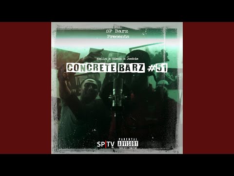 Concrete Barz #51 (feat. Kella, Ziezz & Jockie)