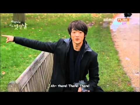 SHINee Minho Mimicked a Dog~