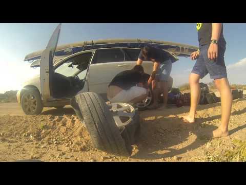 Green Kalahari Canoe Marathon Day 1  UCT