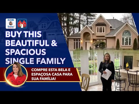 Elegant Home for Sale in Framingham MA | Inside Look at Single-Family Home in Framingham MA