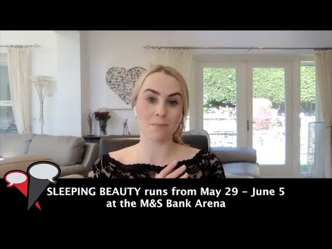 EXCLUSIVE Interview: Emma Grace Arends | Sleeping Beauty