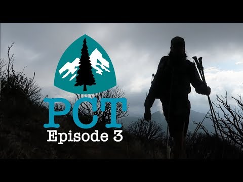 PCT 2018 Thru-Hike: Episode 3 - Trail Injuries