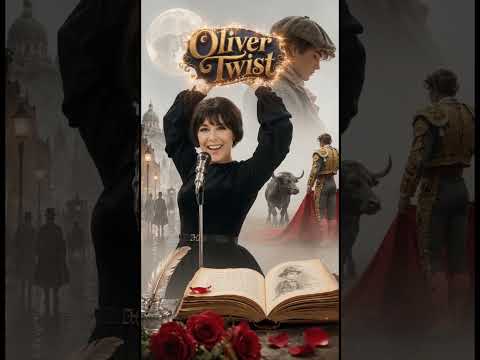 Oliver Twist ???? Hana Hegerová | SHORTS | Rock Cover | ČESKÉ COVERY