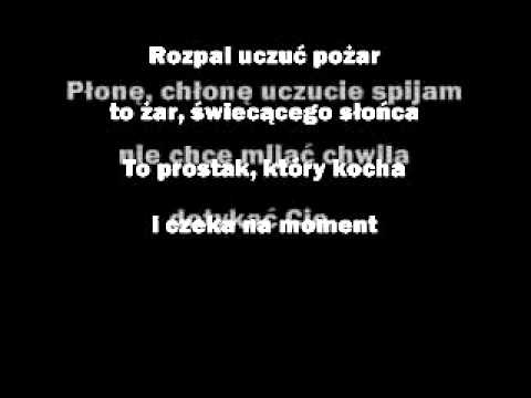 Jula & Tłoku - Zostań z tekstem