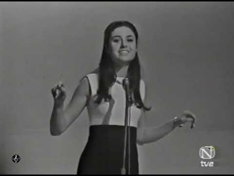 Gigliola Cinquetti - Sull'acqua 1966