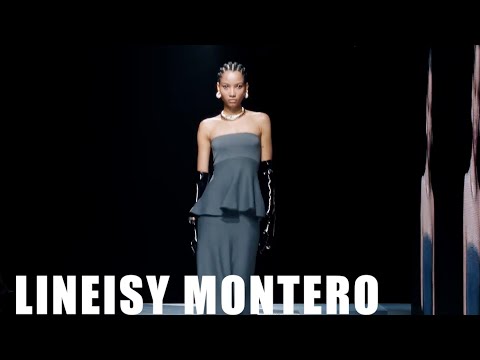 LINEISY MONTERO Best Model Moments SS 2025 - 4K