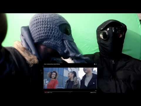 Kimbo -Neckbreaker | GRM Daily [Music Video] - REACTION!