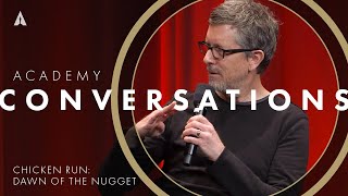 'Chicken Run: Dawn of the Nugget' with filmmakers | Academy Conversations