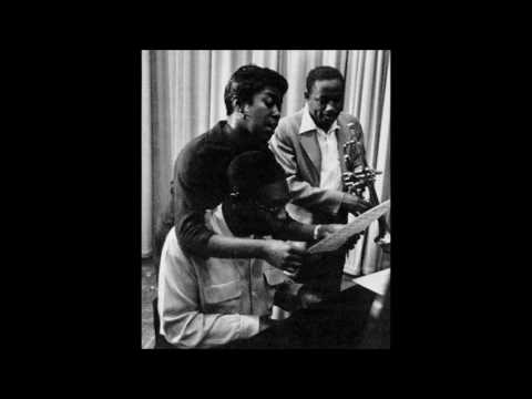 Sarah Vaughan with Clifford Brown - Embraceable You