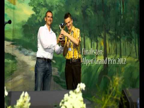 Die Munteren Oberkrainer/Poskočni muzikanti: Liebe auf den ersten Blick