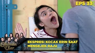 Download lagu Kocak! Ekspresi Lucu Erin Saat Mengejek Raju - Siluman Ular Eps 33 mp3