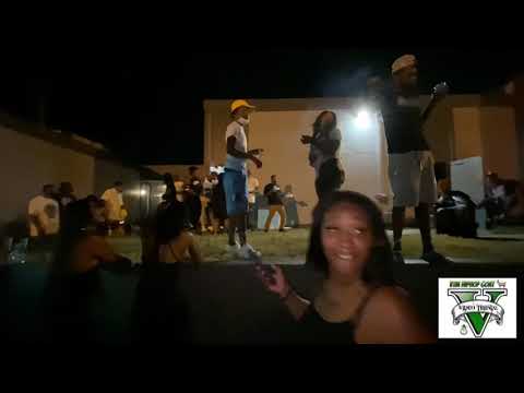 YN Jay  x Louie Ray Coochie Live @ Vets Day Party Event