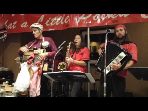 Chardon Polka Band - Oj, Marička pegla - Slovenian polka