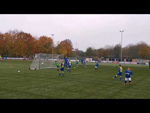 SV DeldenJO10-1 - HVVJO10-1  -  3-3