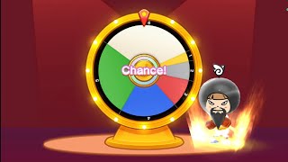 New電波人間のRPGFREE！ チャンスゲージMAXでラッキースピン神引きを狙う！強い装備が足りない！