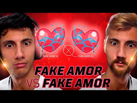 O FAKE AMOR tirou o sonho do FAKE AMOR | BIZARRO o que aconteceu + MITAMOS no Icon? WL SERIE A NO AR