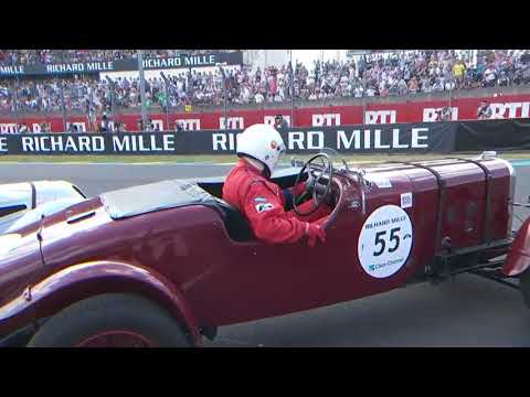 Le Mans Classic 2018