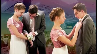 💓Alexia’s DANCE with her CRUSH! 💕