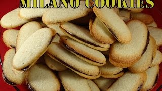 Milano Cookies - with yoyomax12