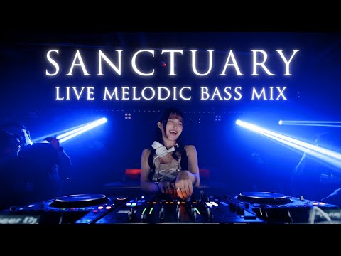 Teri Live DJ @ BASSMENT – Melodic Dubstep/Heavy Bass Set | BASSMENT: Sanctuary 2025