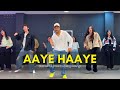 Aaye Haaye Dance Cover Deepak Tulsyan Choreography G M Dance Centre Karan Aujla Nora Fatehi