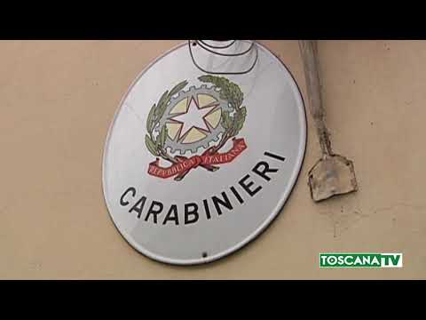 2017-11-04 CARMIGNANO - RAPINATA DAL FRATELLO, ARRESTATO 43ENNE