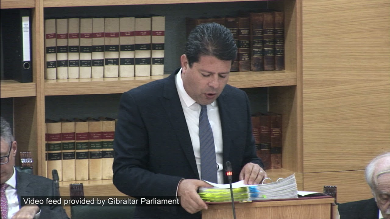 Budget Bill to forecast a deficit of £138m