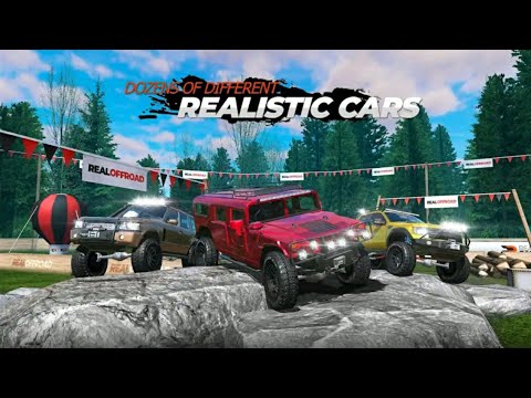 Offroad Fest - 4x4 SUV Simulator - Driving Game - Android Gameplay