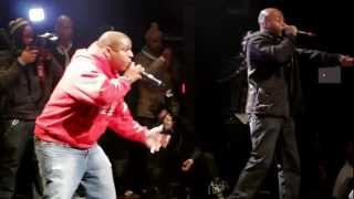 Naughty by Nature- &quot;Dirt All By My Lonely&quot;- The HHH 20th Anniversary Show